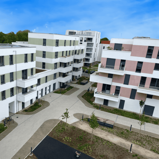 Kompass Quartier 3
