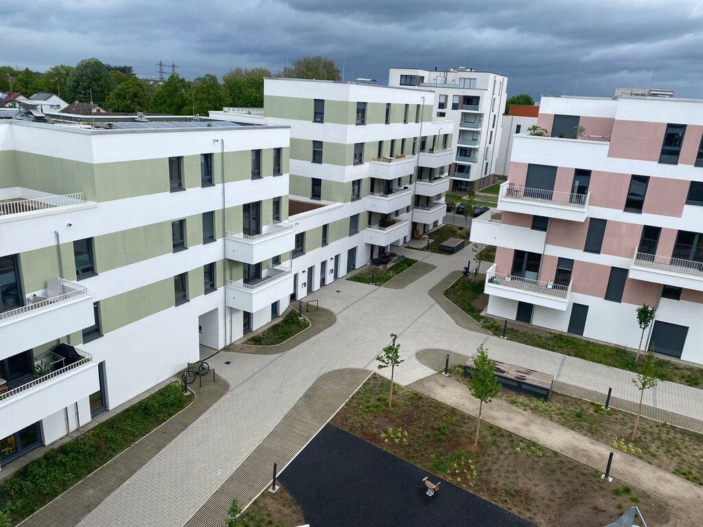 Kompass Quartier