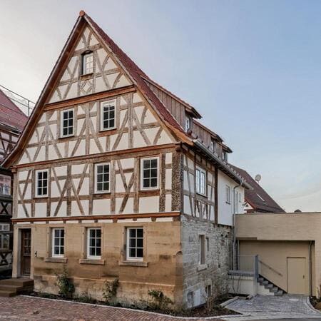 Nebengebäude Knittlingen